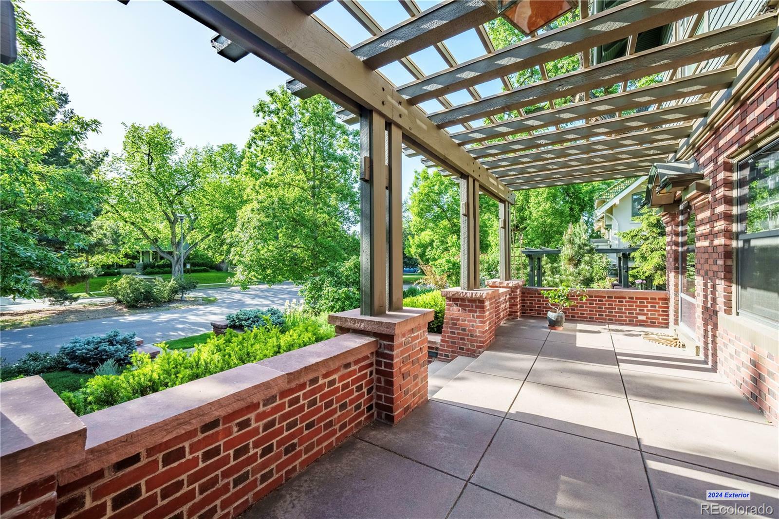Property Photo: 171 N Franklin Street CO 80218