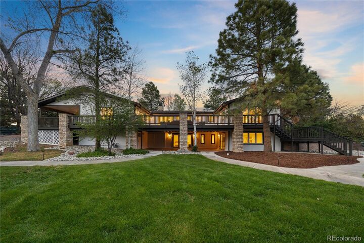 1 Greenridge Road  Greenwood Village CO 80111 photo