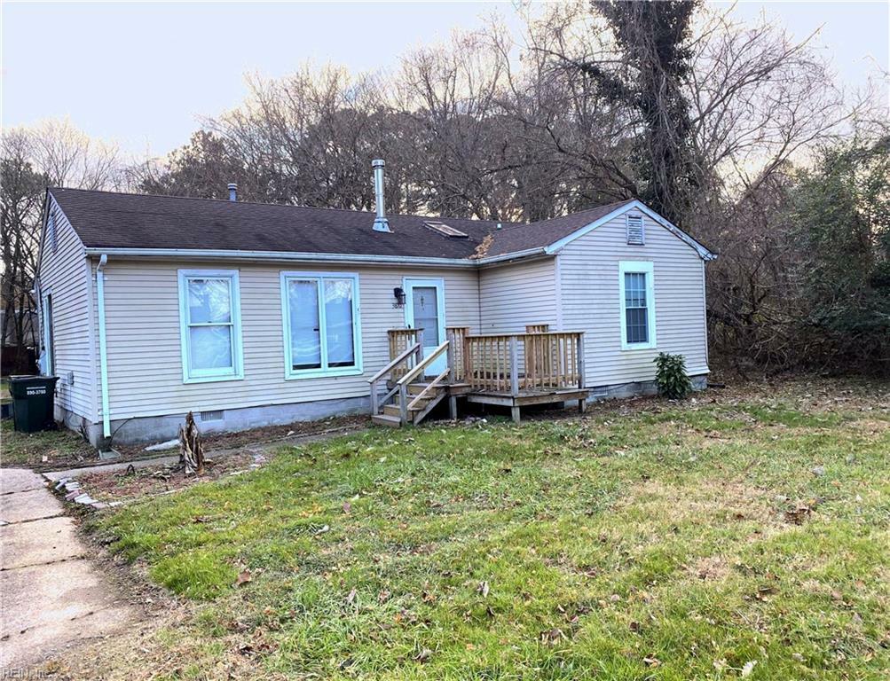 Property Photo: 3810 Seaford Rd VA 23696