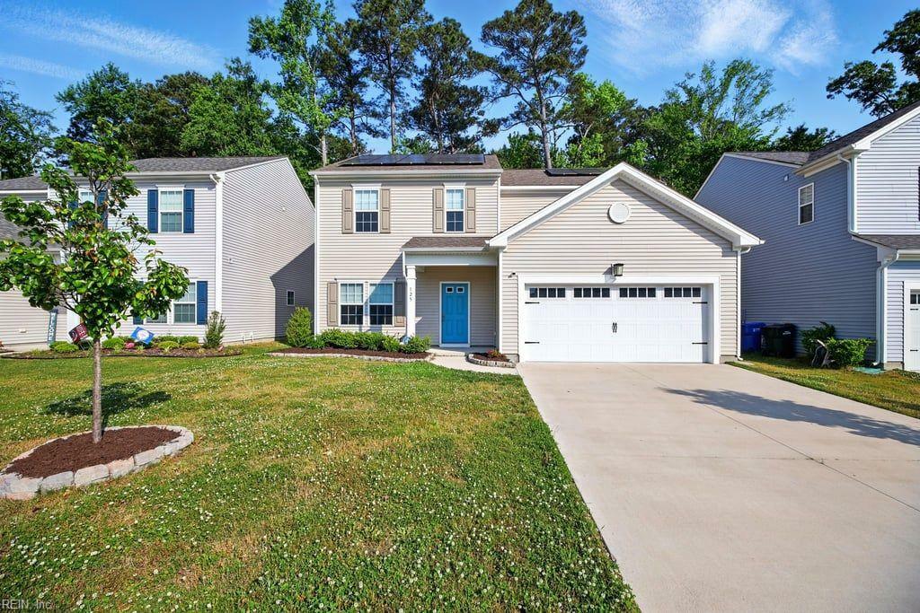 Property Photo: 125 American Way VA 23434