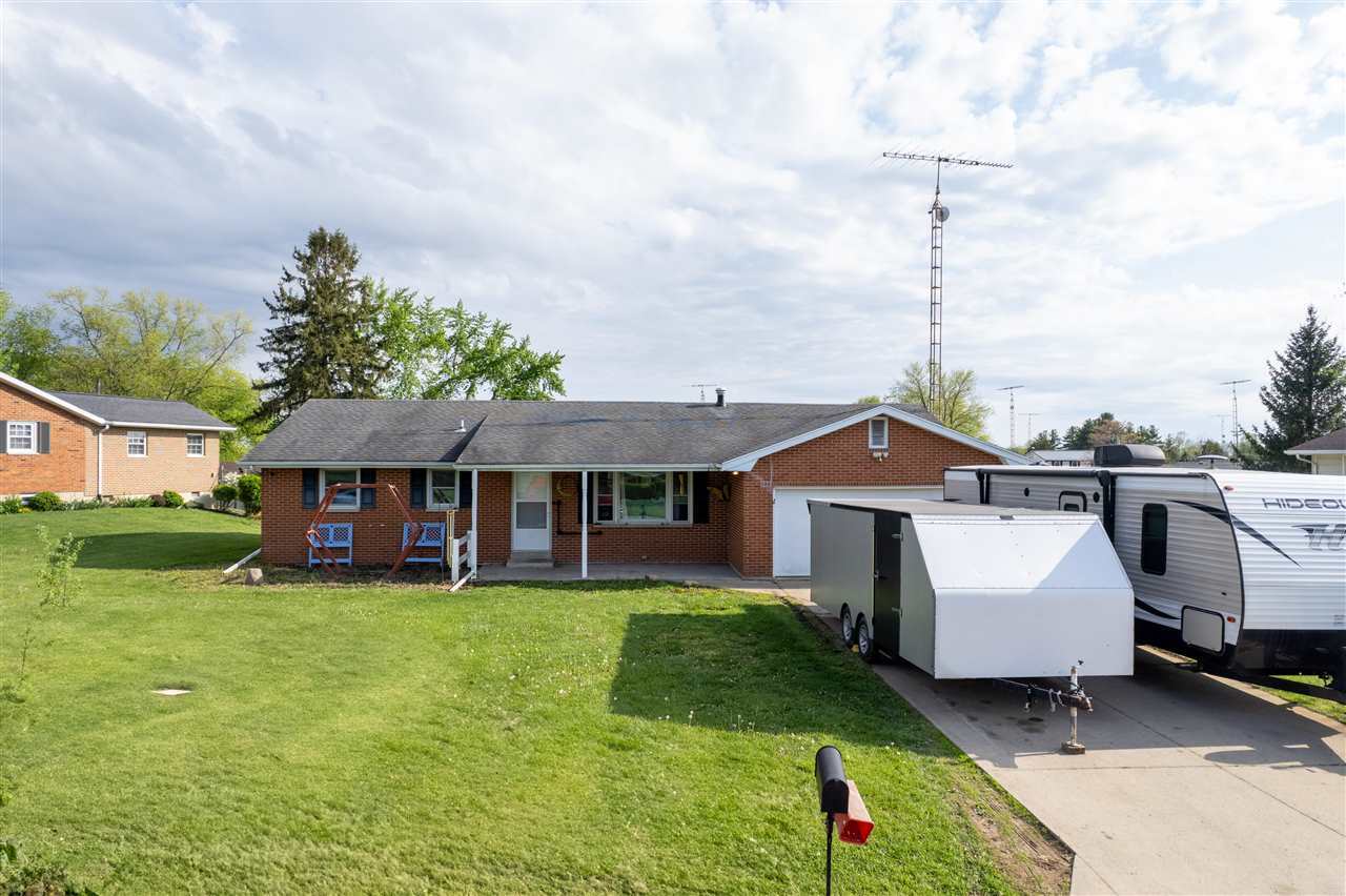 Property Photo: 491 Hampton Drive IN 47374