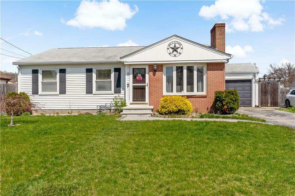 Property Photo: 18 Vermont Avenue RI 02916
