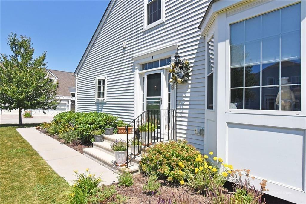 Property Photo: 6 Yarmouth Circle RI 02879