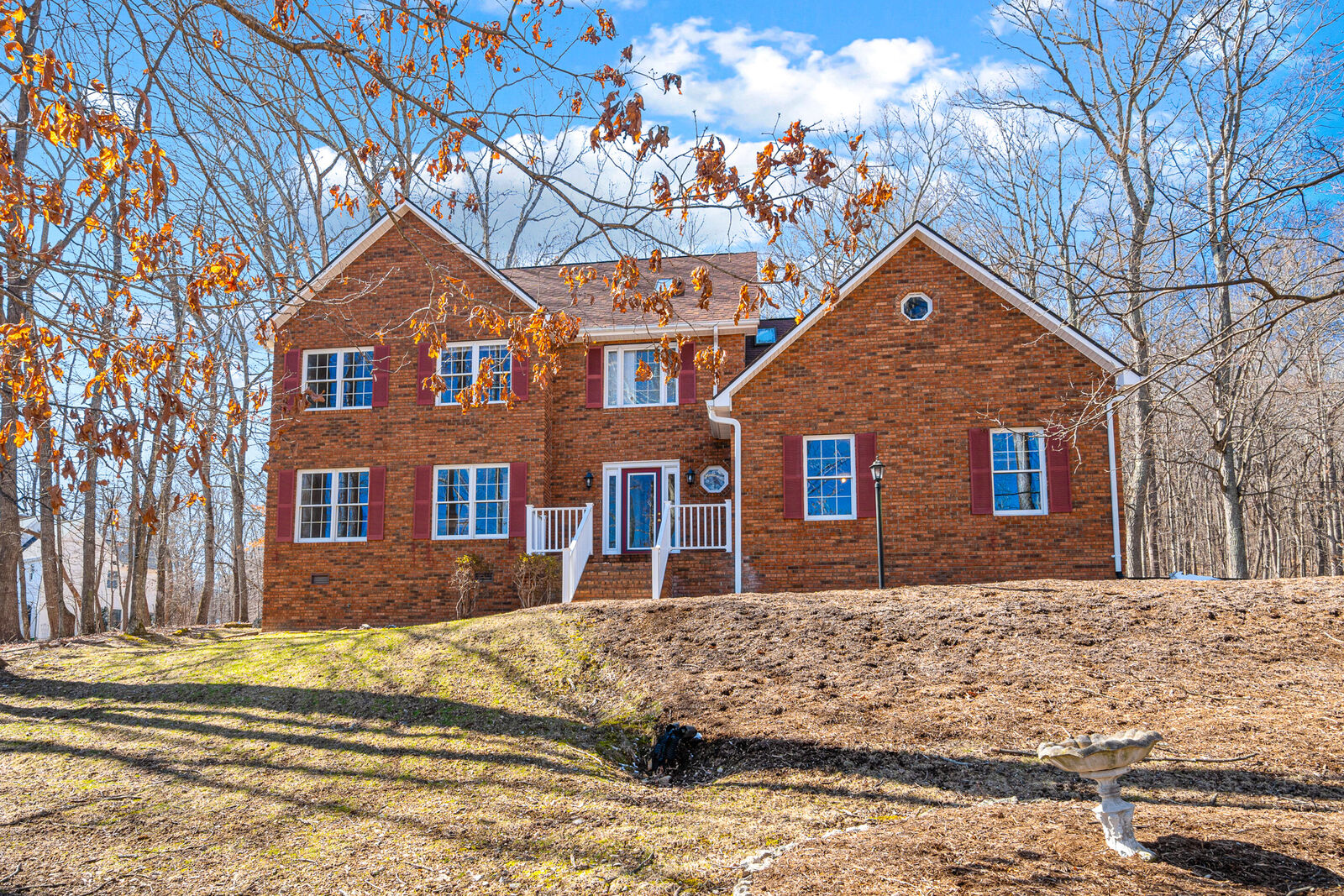 Property Photo: 555 Quailwood Dr VA 24060