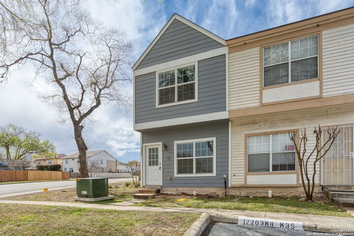 Property Photo:  12203 Magnolia Blossom  TX 78247 