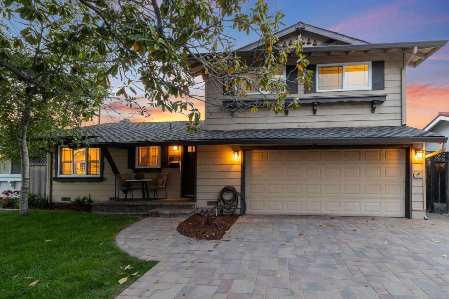 Property Photo: 3085 Warburton Avenue CA 95051