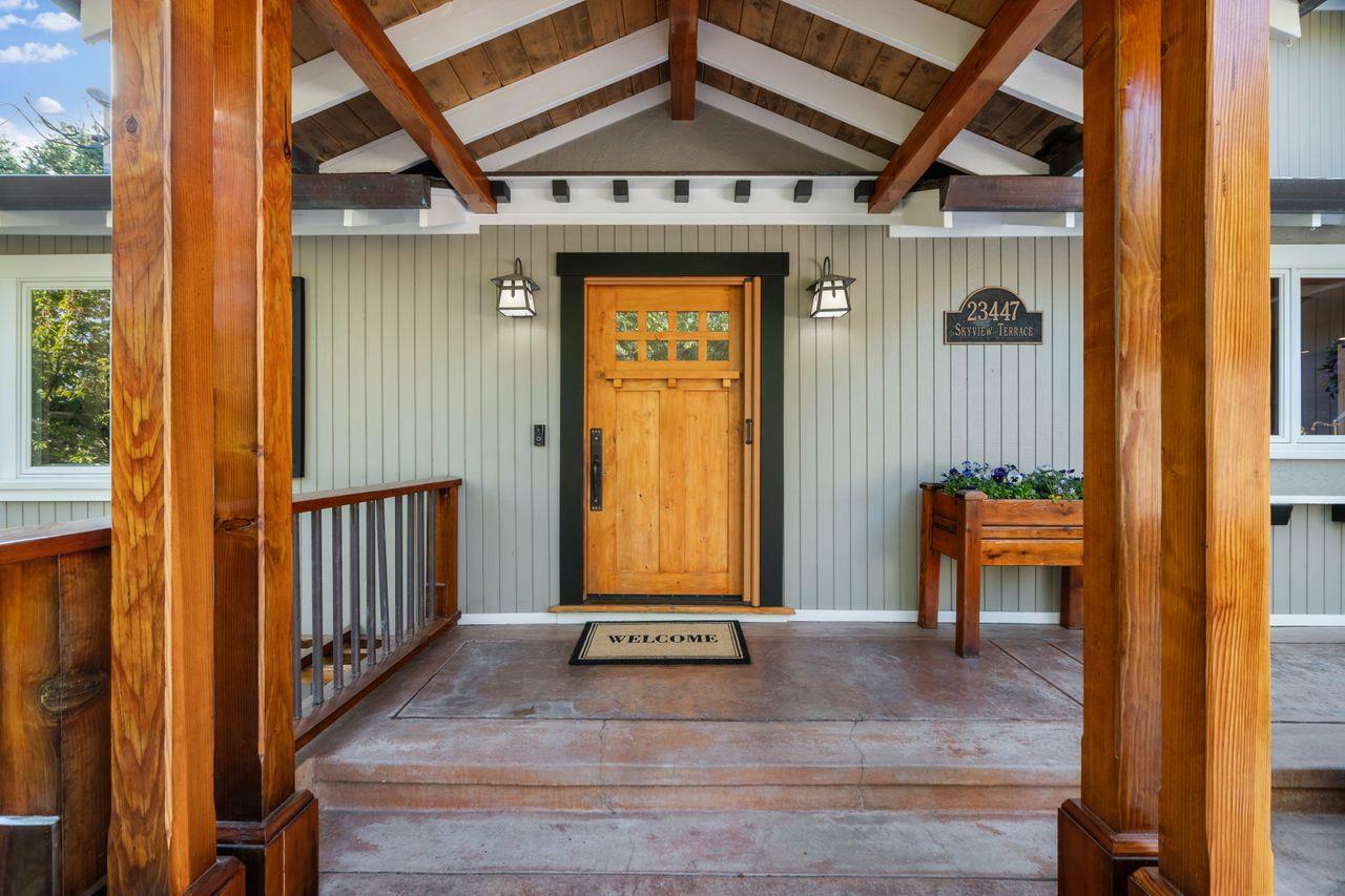 Property Photo: 23447 Skyview Terrace CA 95033
