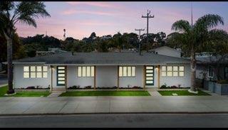 Property Photo: 121 & 123 Aptos Beach Drive CA 95003