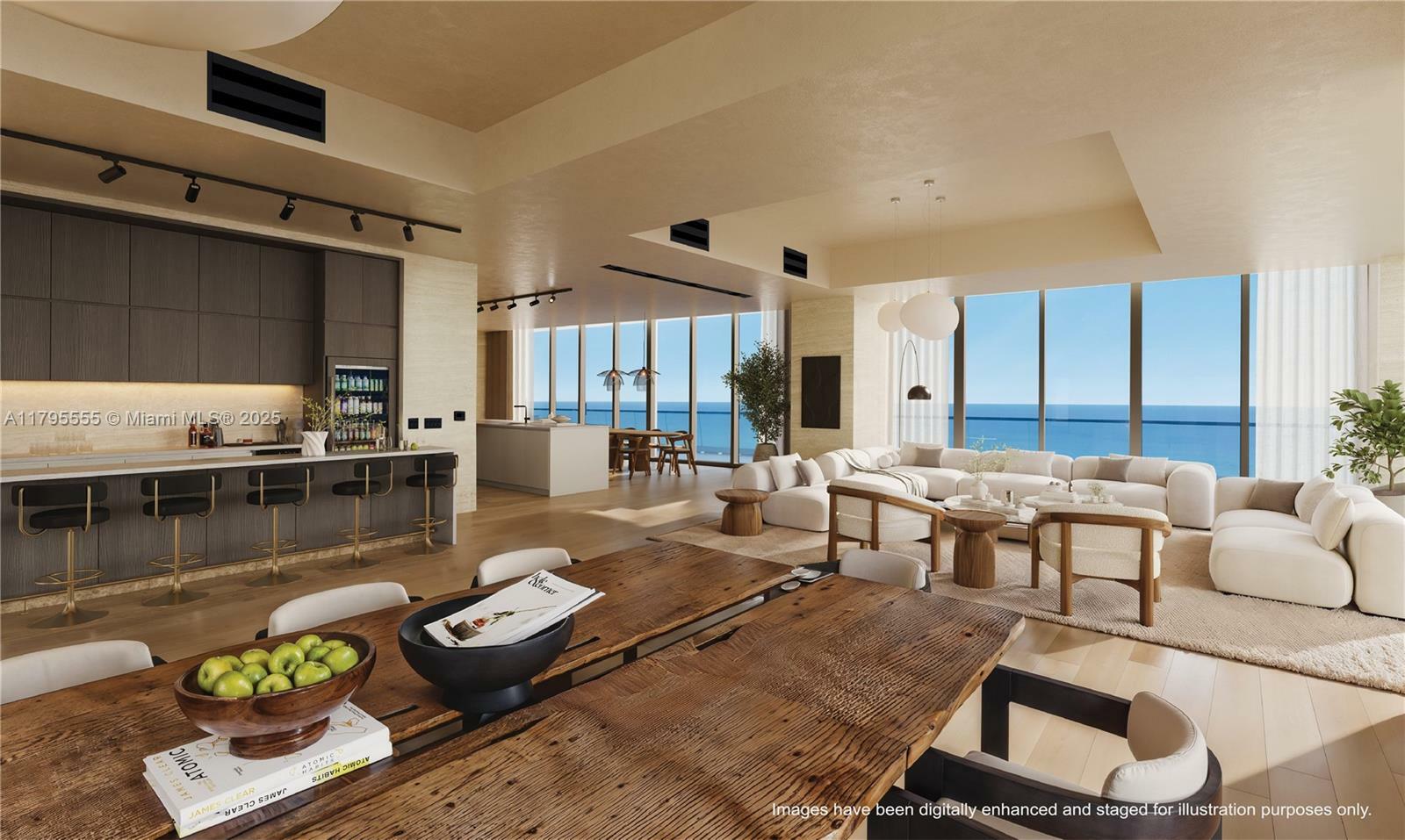 Property Photo: 18501 Collins Ave Ph5204 FL 33160