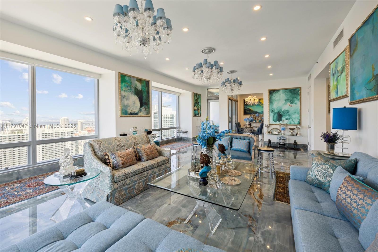 Property Photo: 1425 Brickell Ave 45C FL 33131