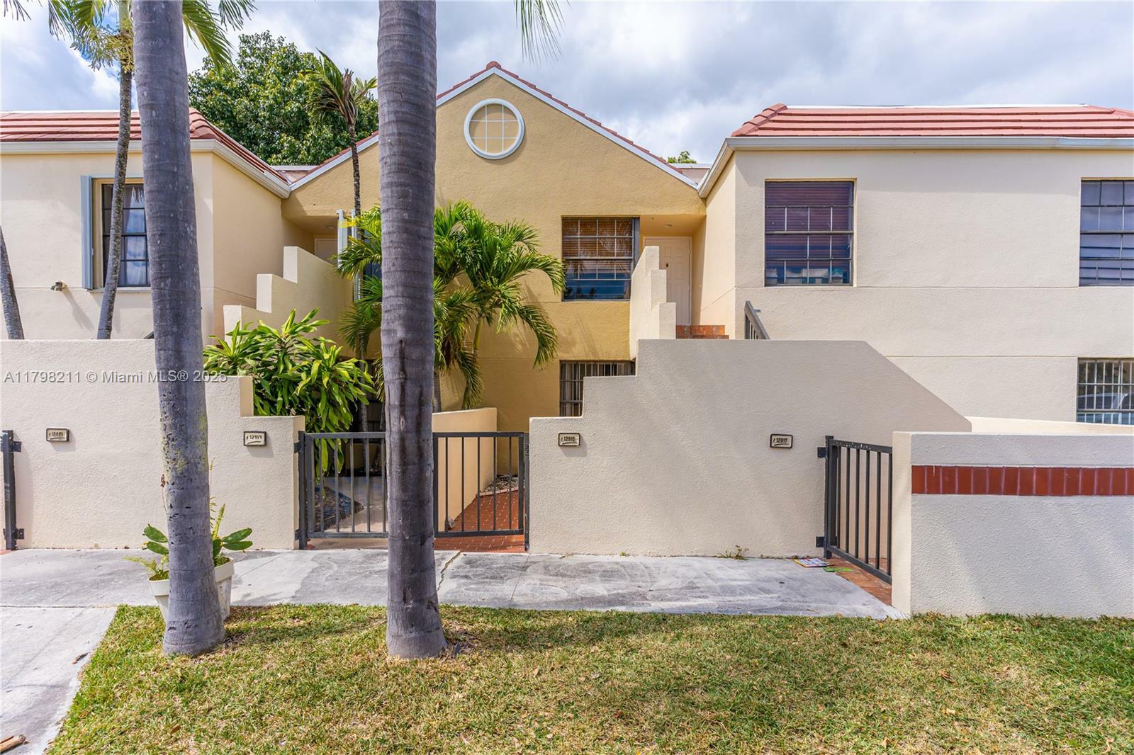 Property Photo: 12915 SW 88th Ter C-104 FL 33186