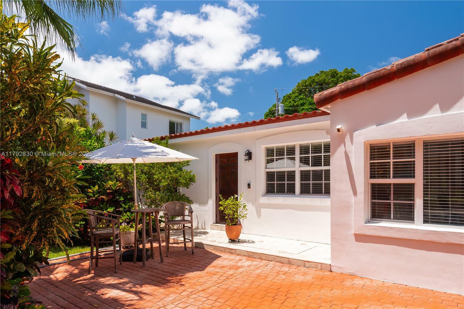 Property Photo: 310 Woodcrest Rd FL 33149