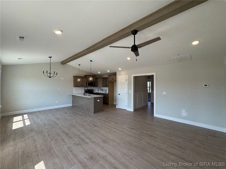 Property Photo:  5108 Woodstone Circle Lot 158  IN 47130 