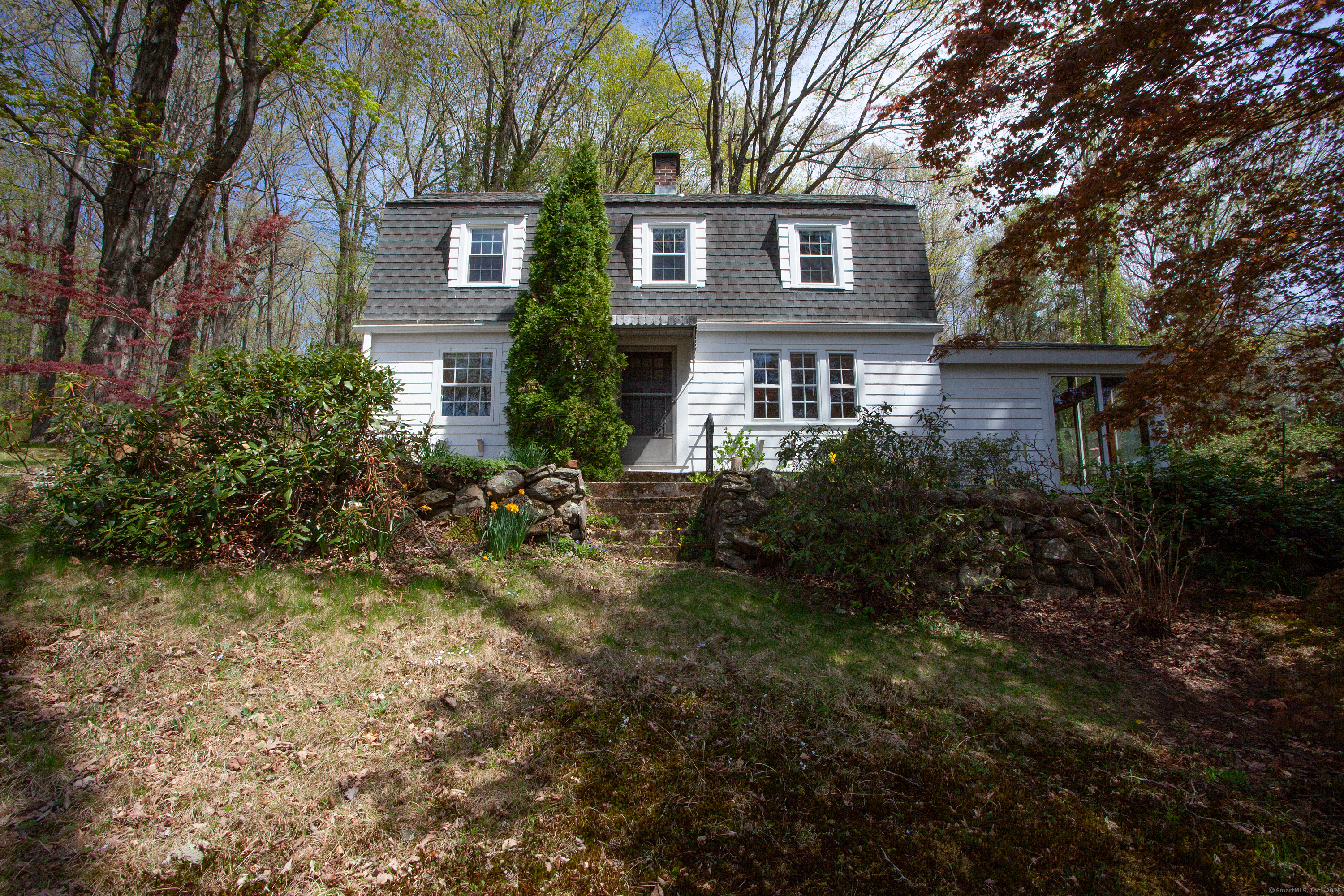 Property Photo: 243 East Hill Road CT 06019