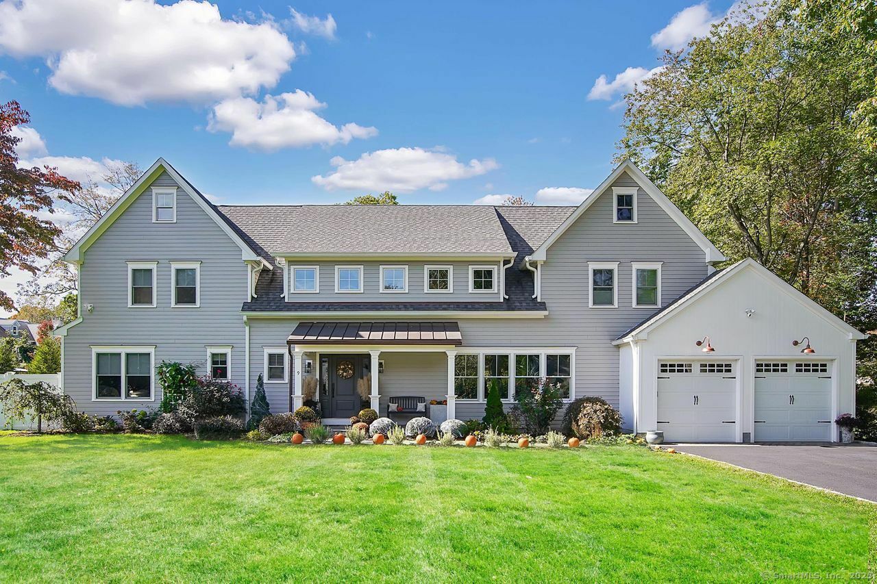 Property Photo: 9 Forest Drive CT 06880
