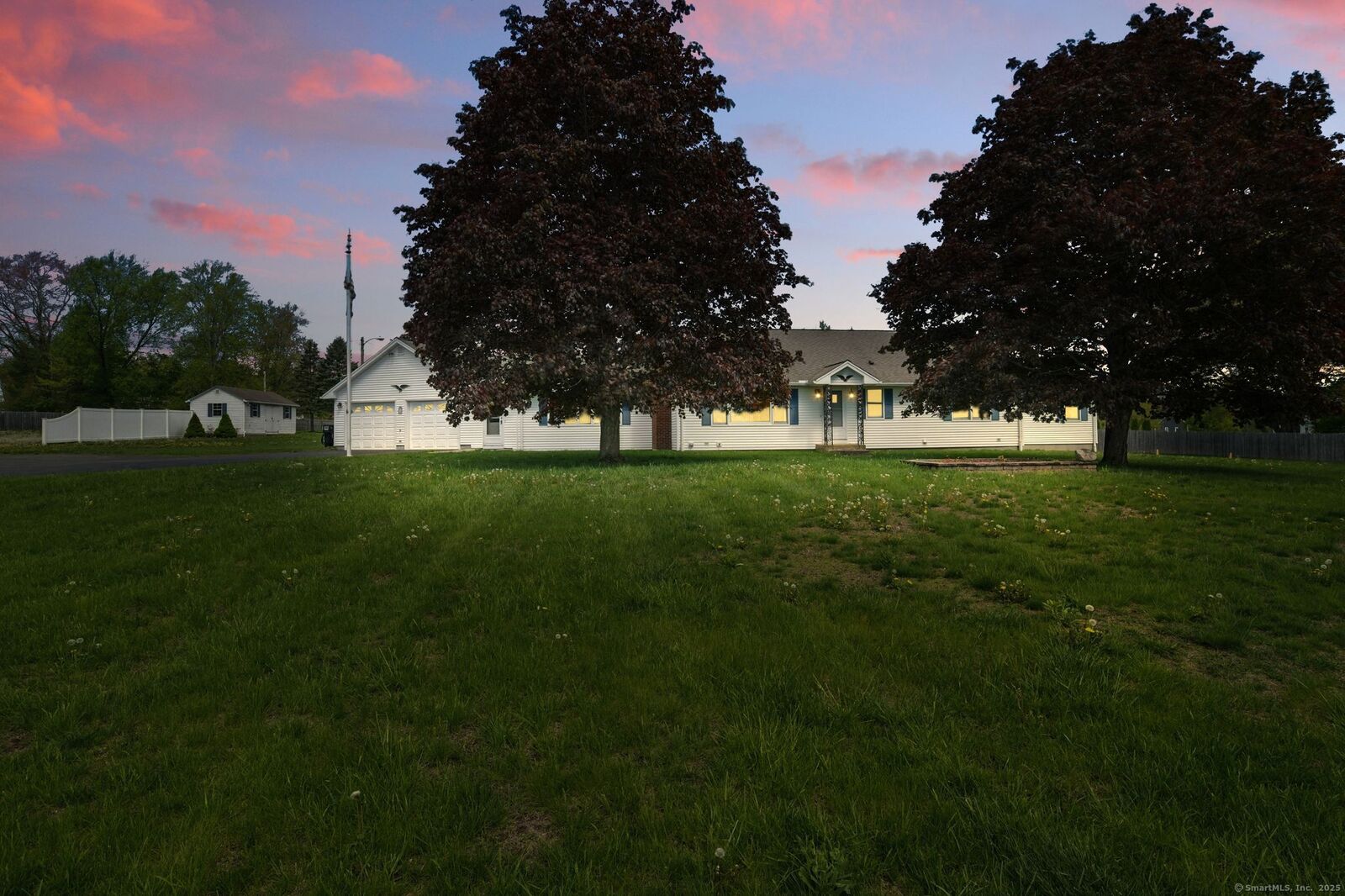 Property Photo:  24 George Wood Road  CT 06071 