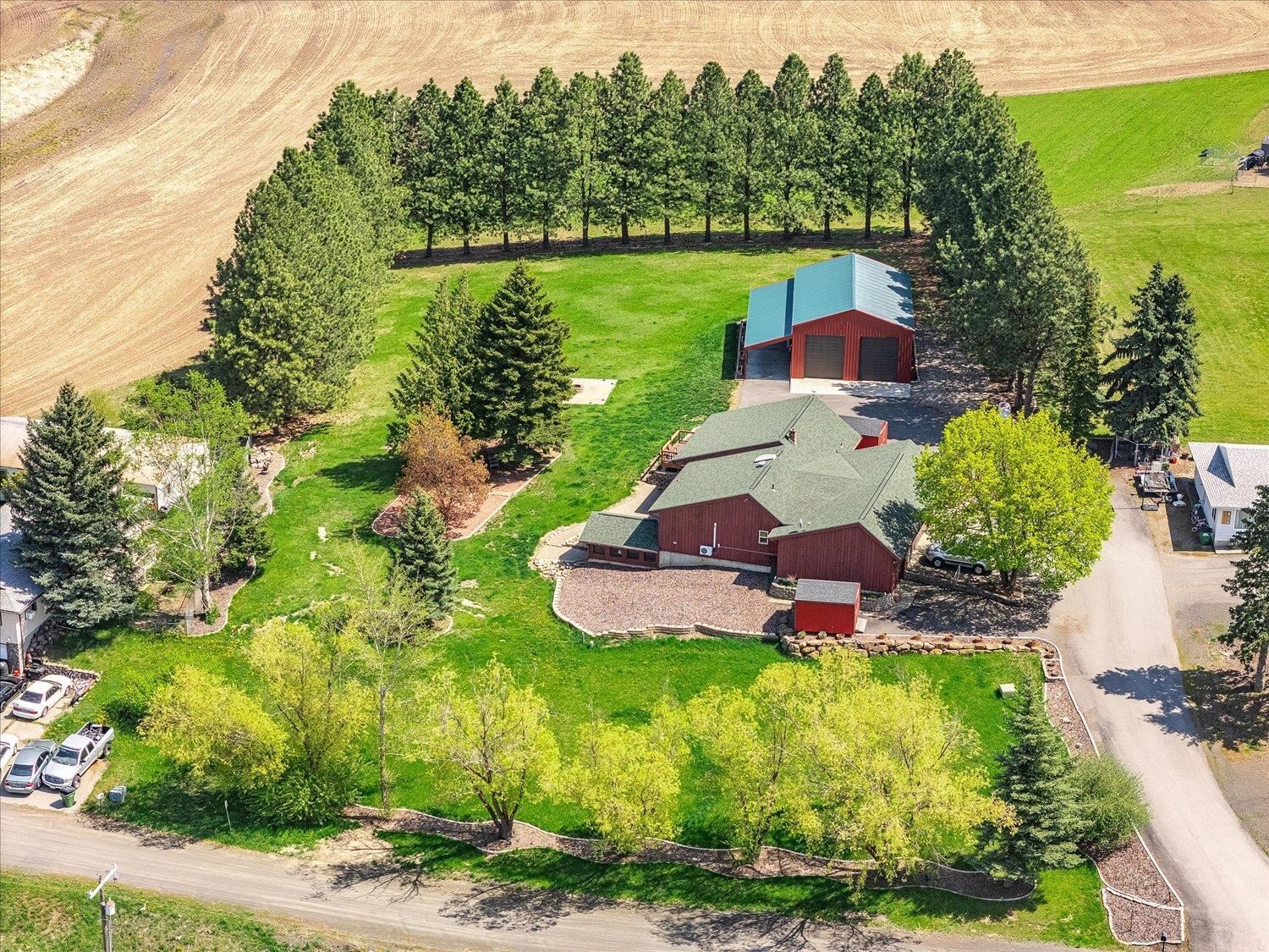Property Photo:  406 N Northridge Way  WA 99012 