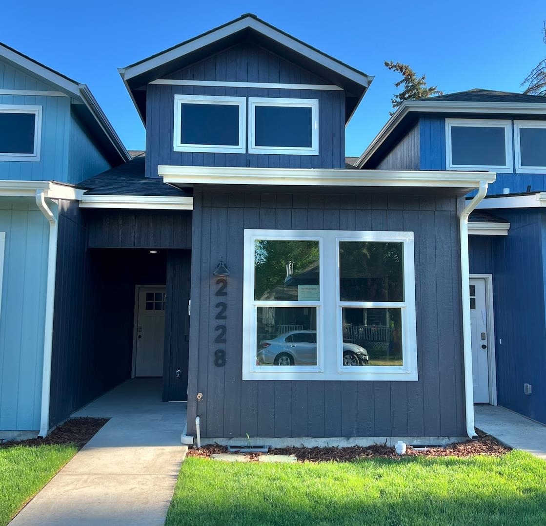 Property Photo: 2228 E 4th Ave WA 99202