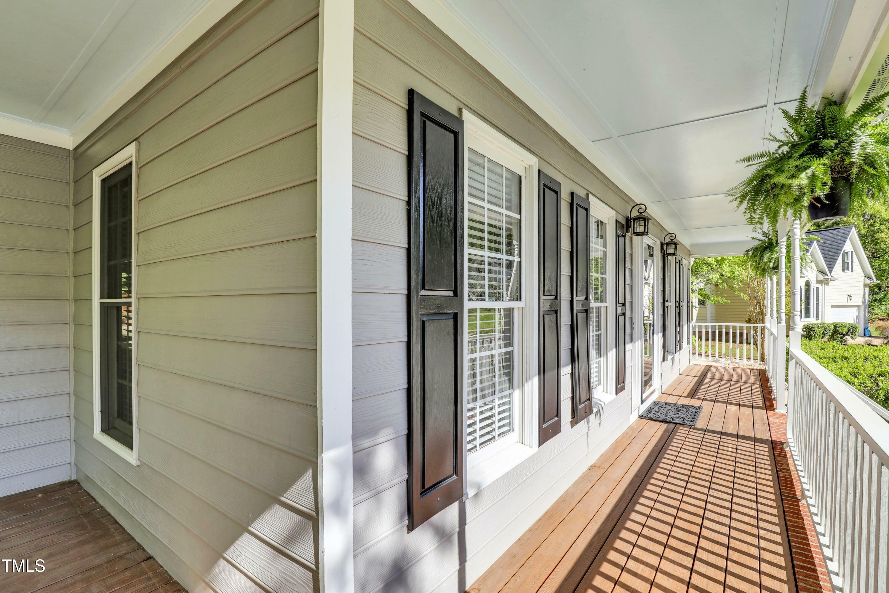 Property Photo: 141 Clay Ridge Way NC 27540