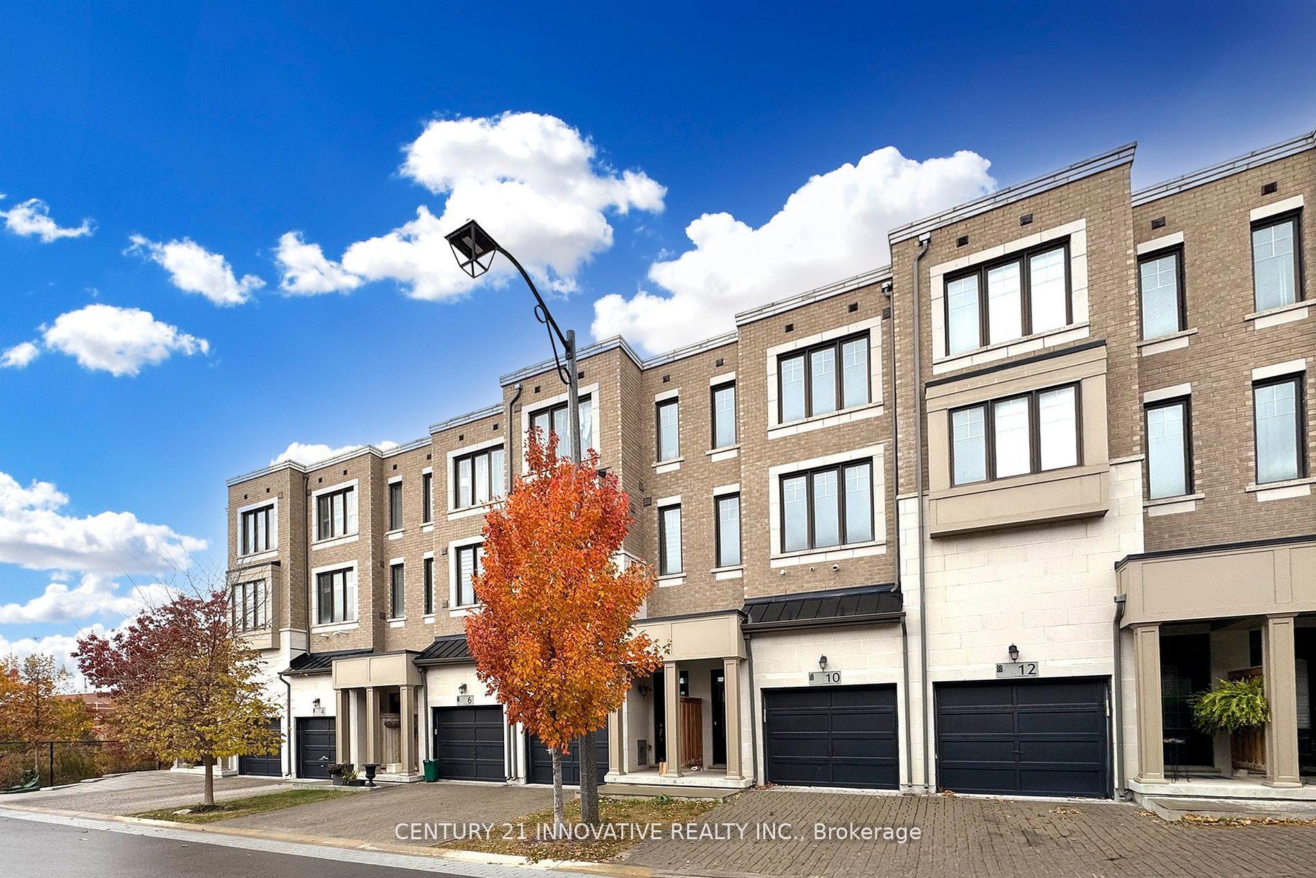 Property Photo: 10 Hyderabad Lane ON L4E 0T8