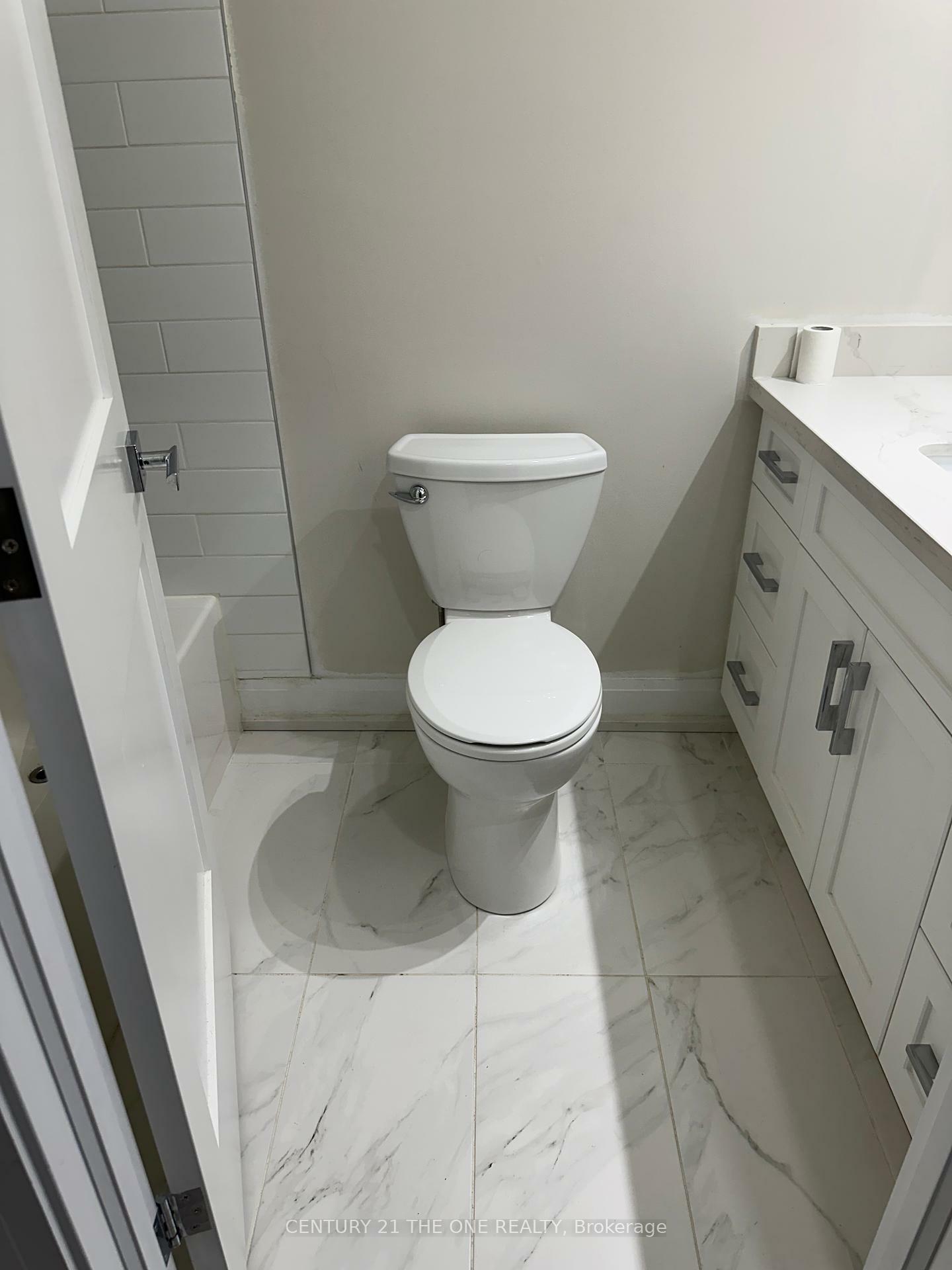 Property Photo: 201A McIntosh Street Lower ON M1N 3Z2