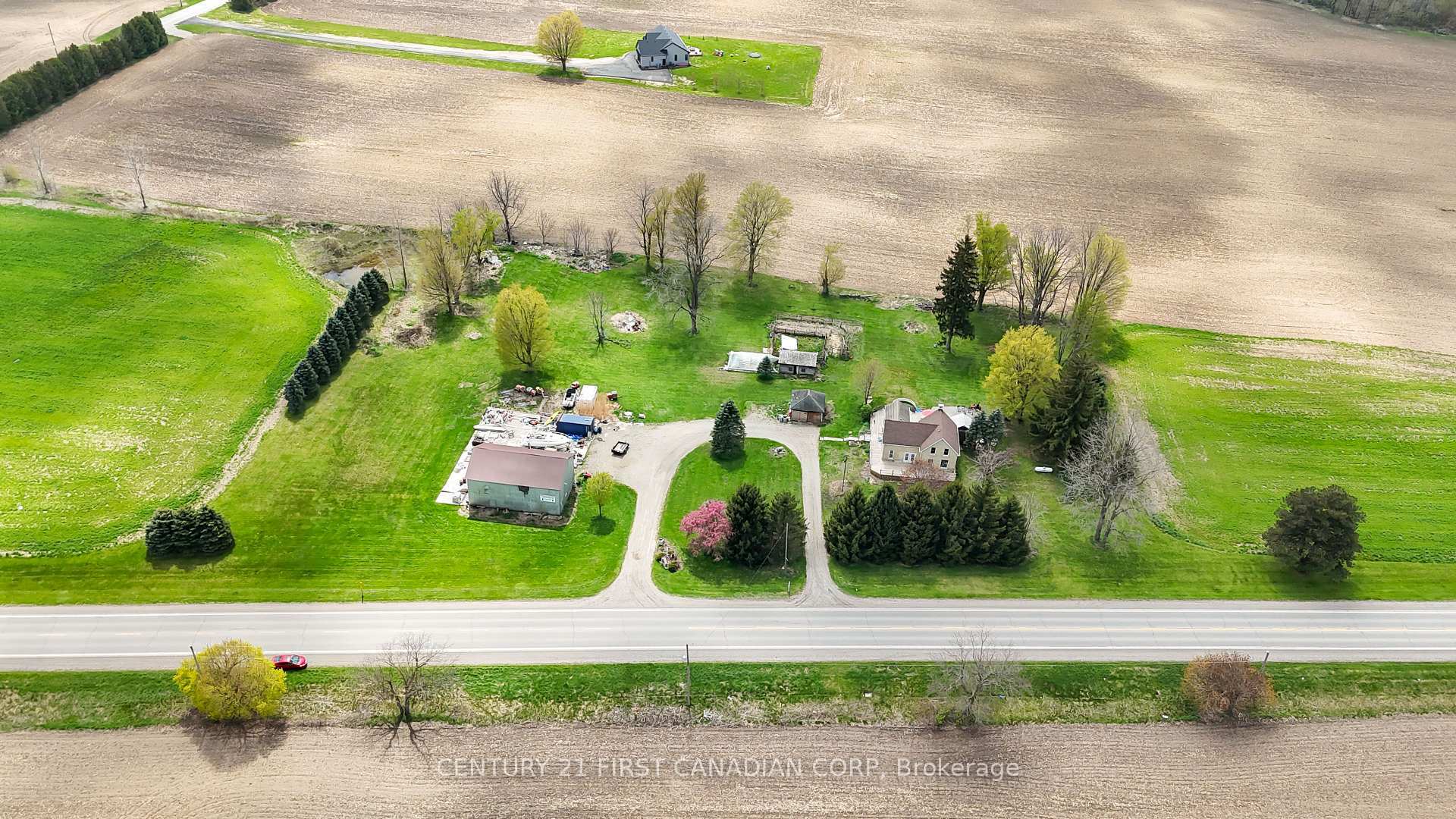 Photo de la propriété: 23895 Adelaide Road ON N0L 1W0