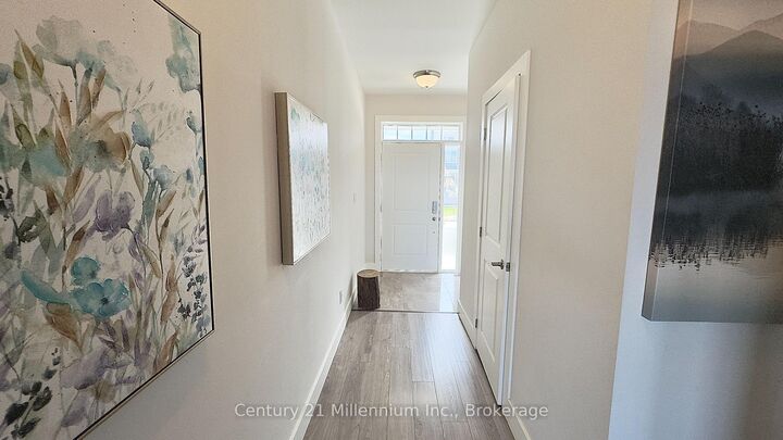 Property Photo:  142 Red Pine Street  ON L9Y 0Z3 