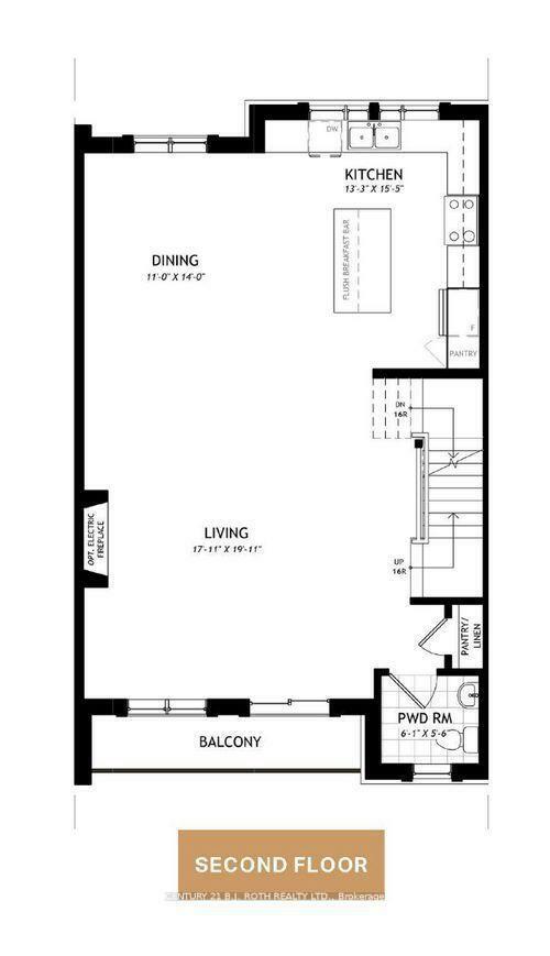 Photo de la propriété: 260 Eagle Street 16 ON L3Y 1K1