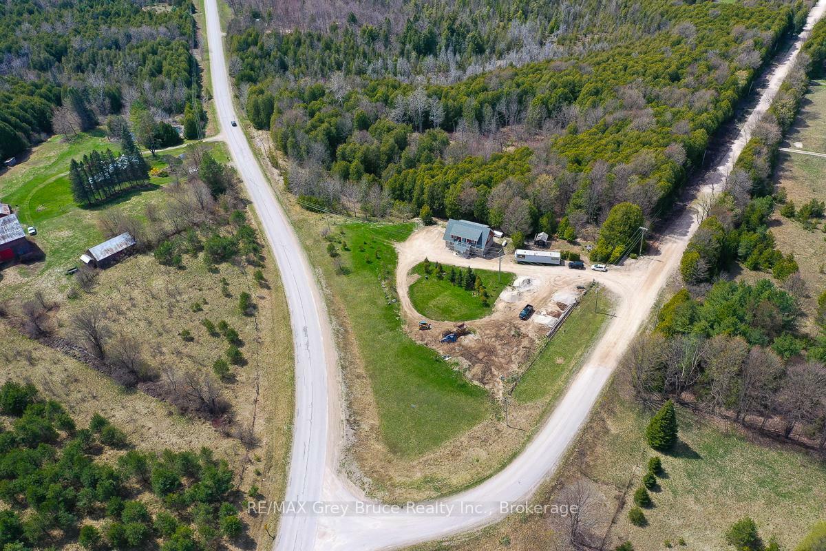 Property Photo: 717052 West Back Line ON N0H 1G0