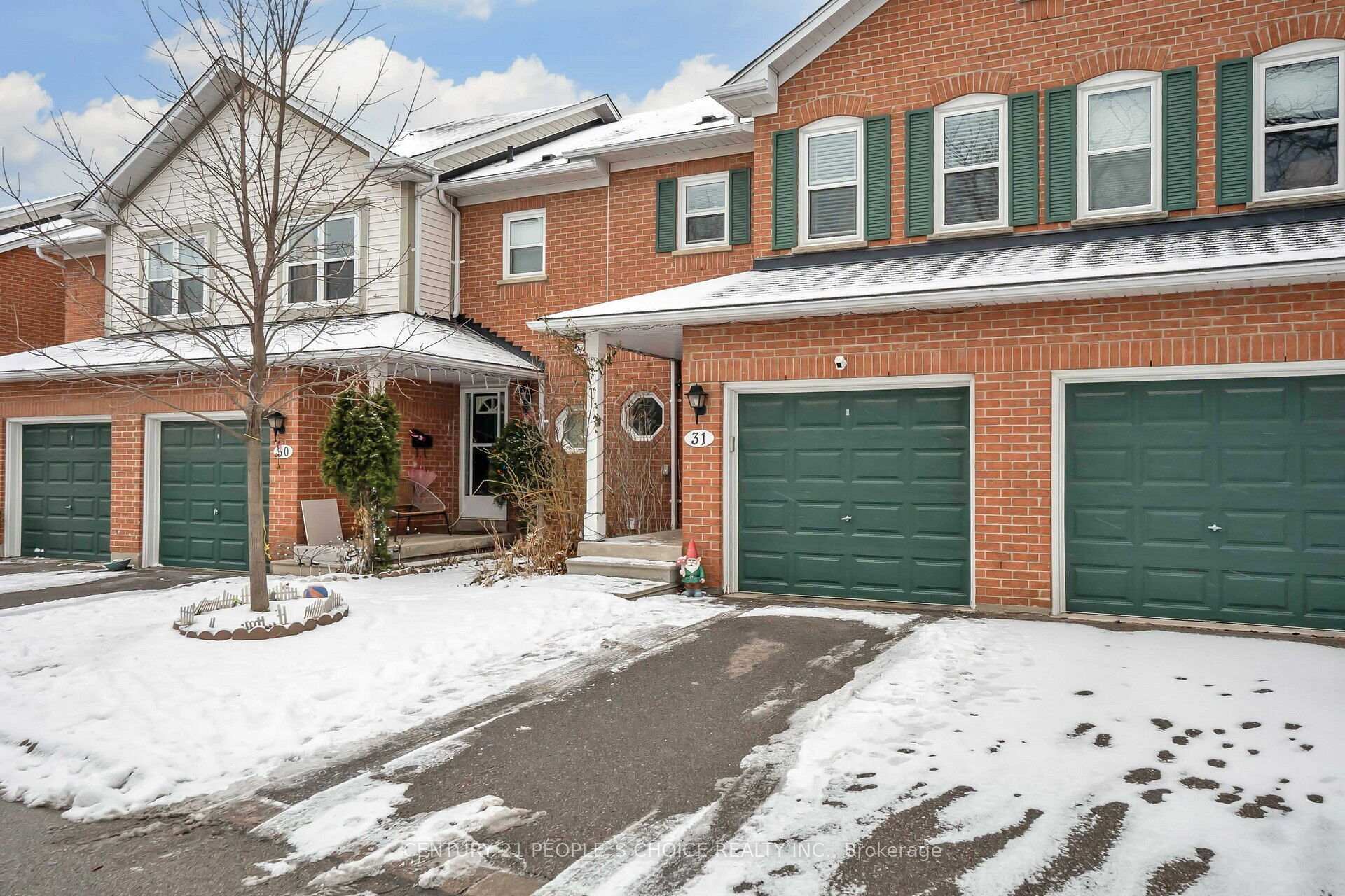 Photo de la propriété: 5659 Glen Erin Drive 31 ON L5M 5P2