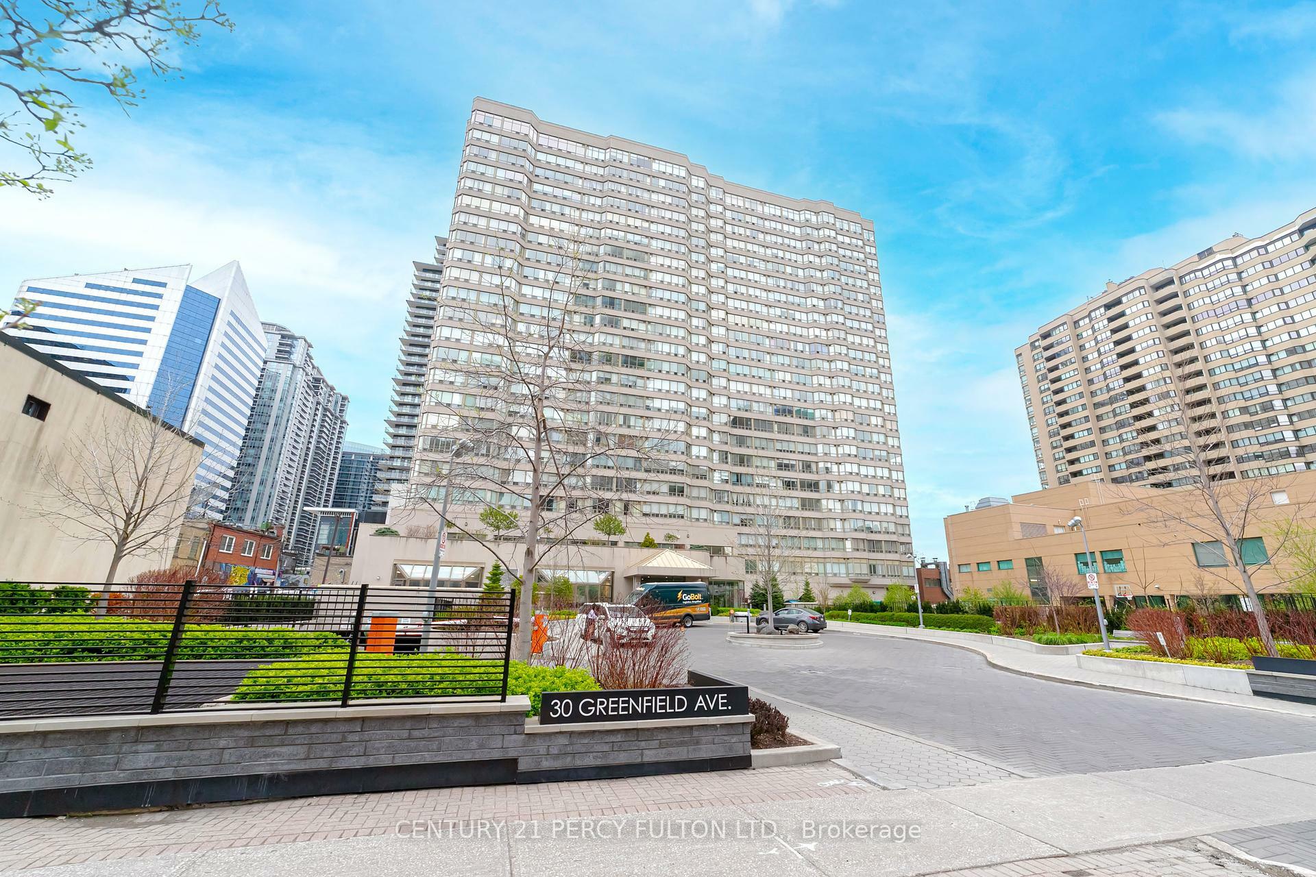 Photo de la propriété: 30 Greenfield Avenue 410 ON M2N 6N3