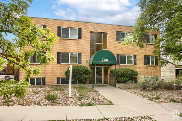 Property Photo: 720 E 5 Th Ave #8 UT 84103