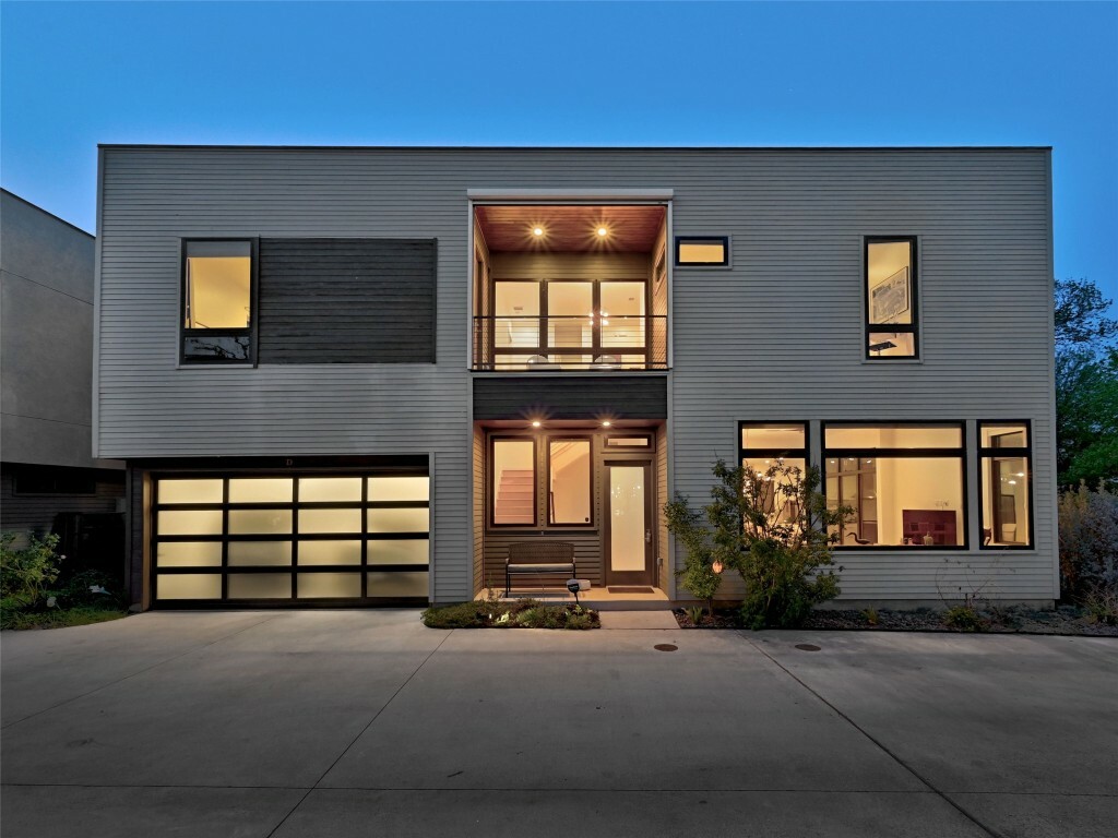 Property Photo: 2106 Allwood Drive D TX 78704