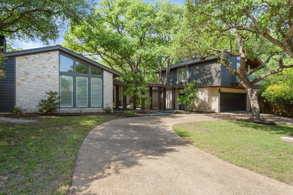 3507 Scenic Hills Drive  Austin TX 78703 photo