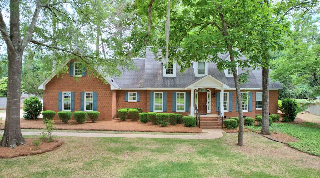 Property Photo: 3710 Trumpington Ln GA 31721