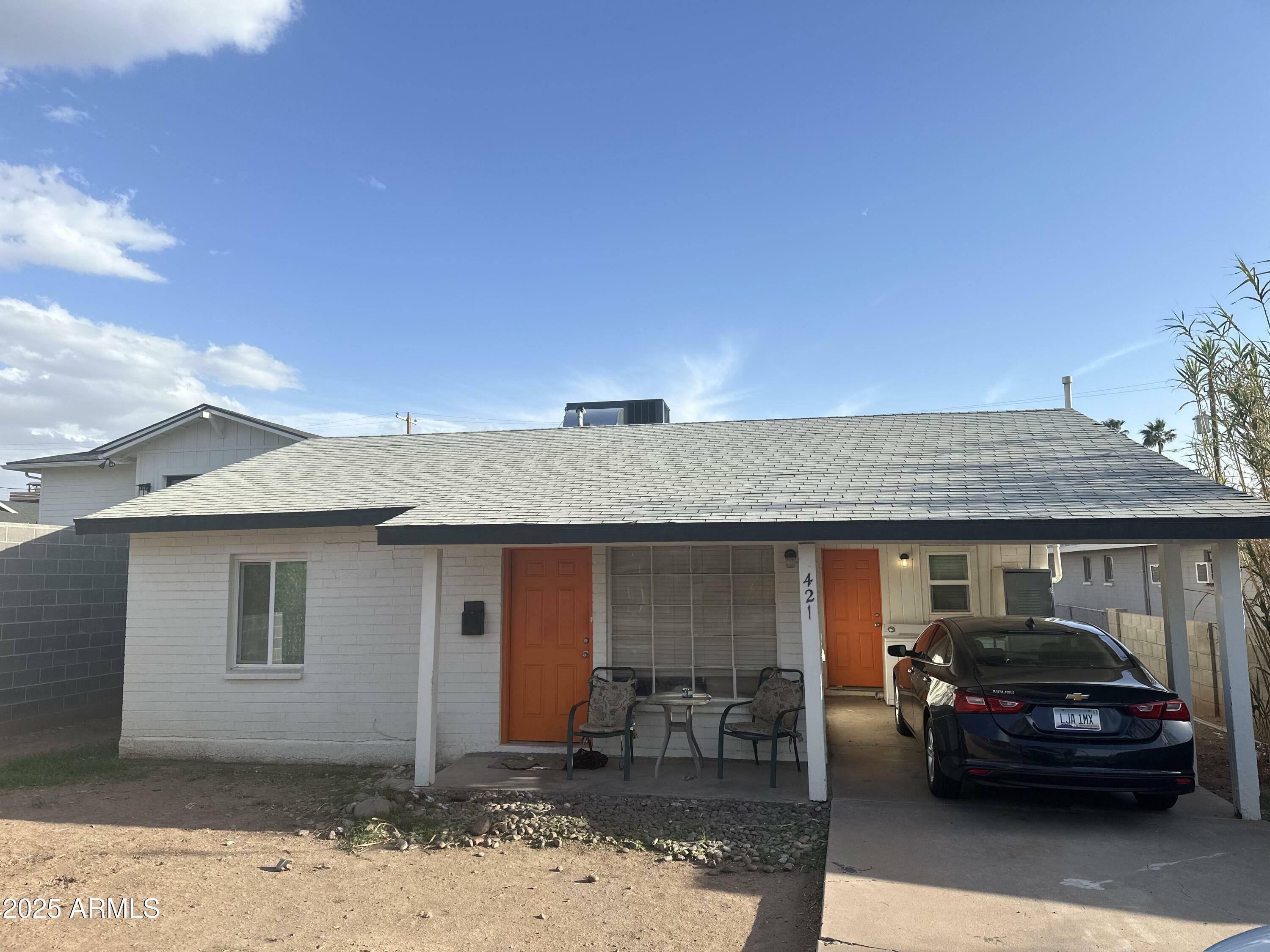 Property Photo:  421 W 5th Street 6  AZ 85281 