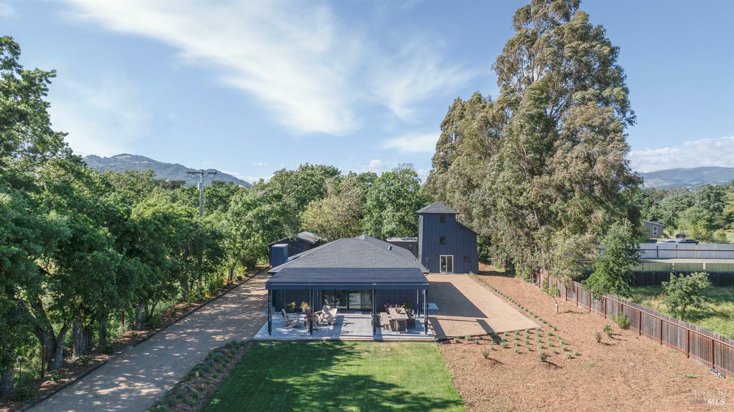 Property Photo: 1575 Felder Road CA 95476