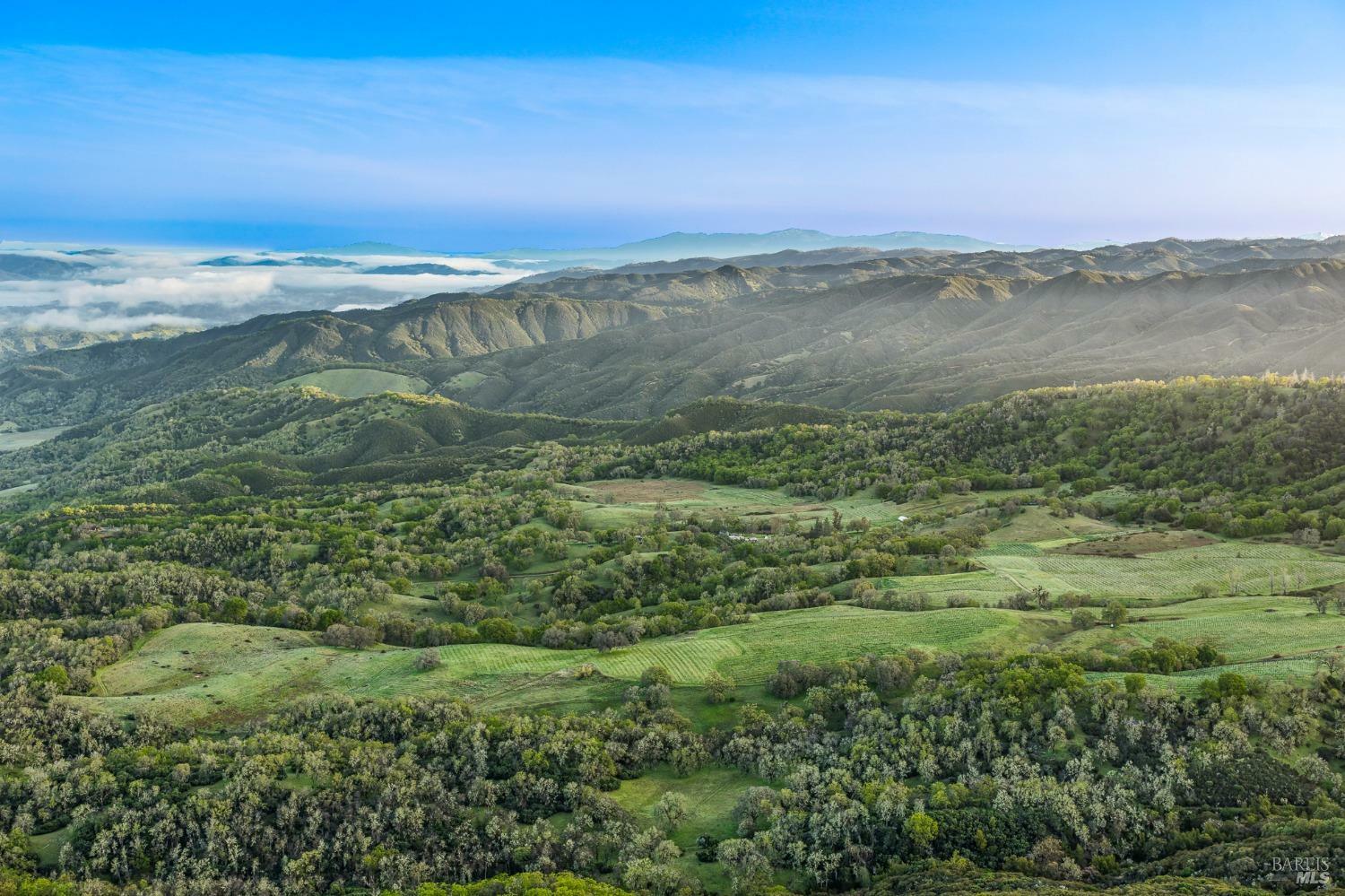 Property Photo: 5155 Mill Creek Road CA 95481