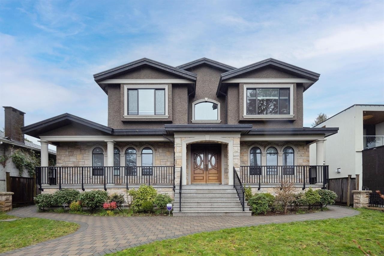 Property Photo: 6185 Grant Street BC V5B 2K7