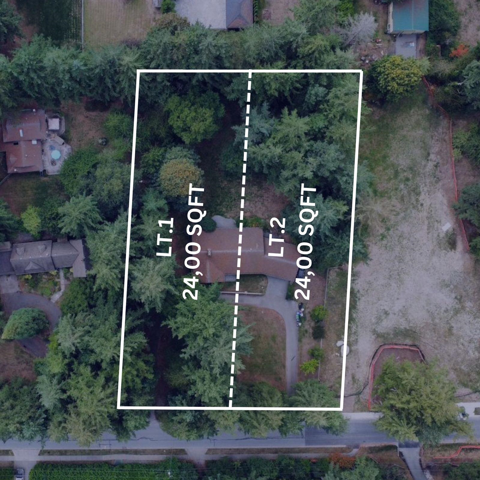 Property Photo: 2451 141 Street BC V4P 2E5