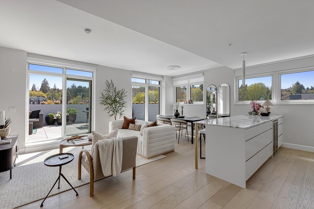 Photo de la propriété: 3668 W 10th Avenue 403 BC V6R 2G3