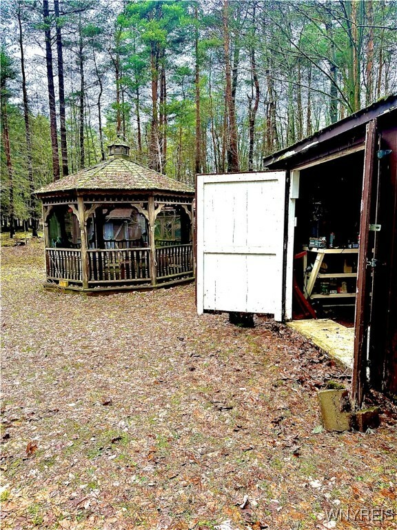 Property Photo: 3631 Pine Ridge Road NY 14727