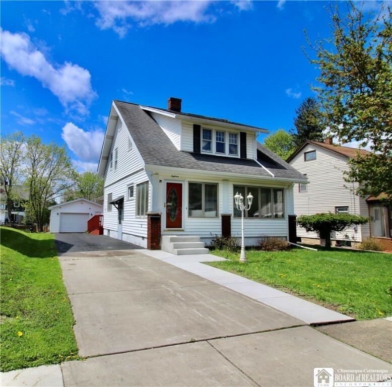Property Photo: 18 Gwendolin Avenue NY 14701