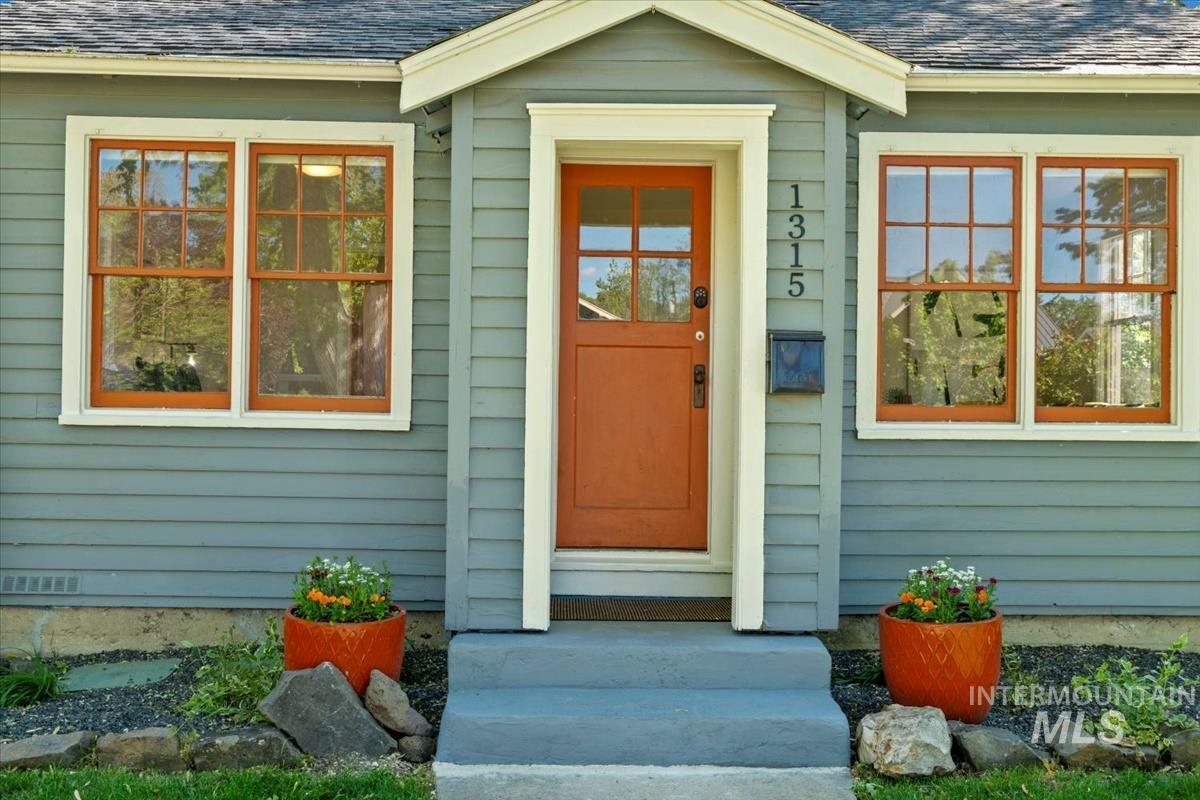 Property Photo: 1315 E Washington St. ID 83712