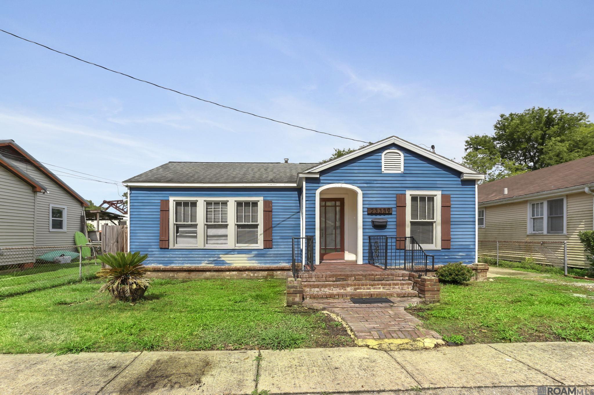 Property Photo: 23339 Iberville St LA 70764