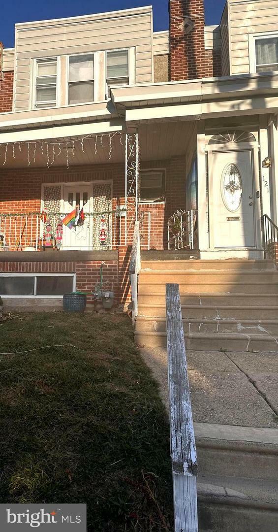 Property Photo: 123 Lafayette Avenue PA 19023
