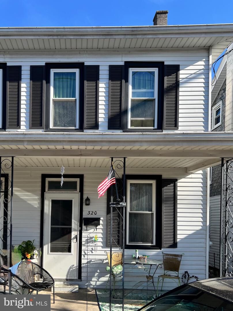 Property Photo: 320 W Church Street PA 17003