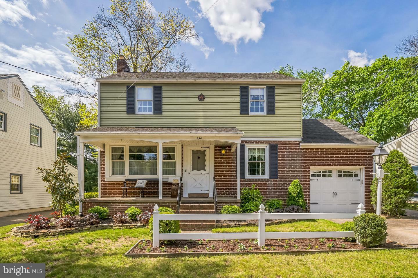 Property Photo: 256 Crystal Terrace NJ 08033