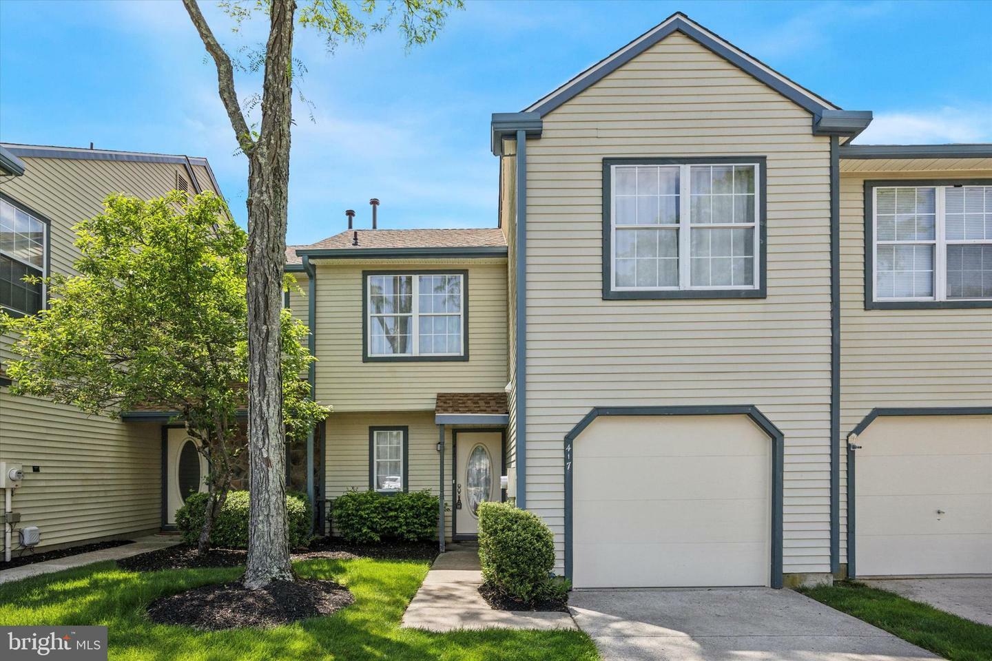 417 Jamestown Court  Mount Laurel NJ 08054 photo