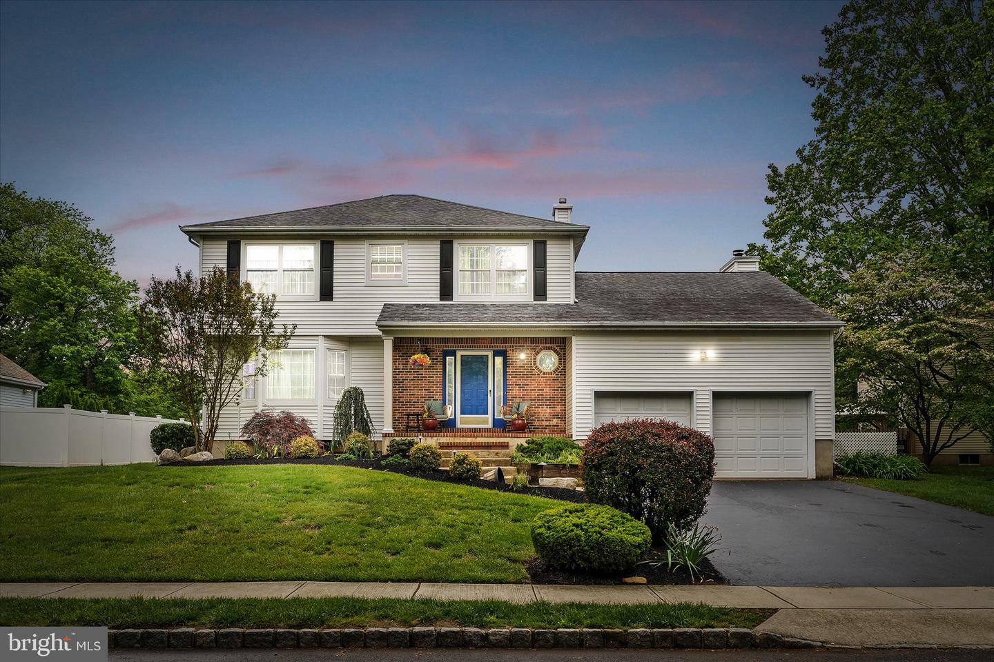 Property Photo: 6 Pannick Drive NJ 08610